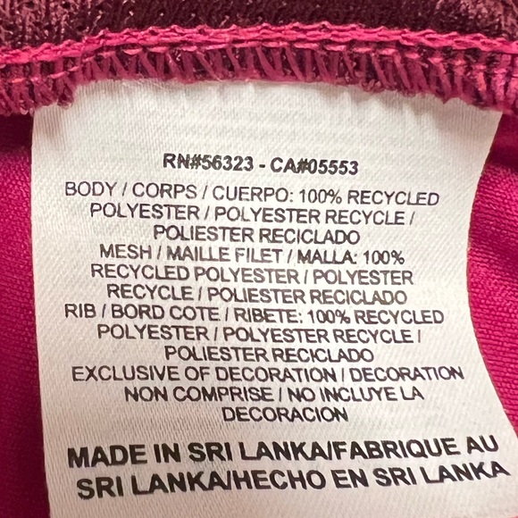 Nike dri-fit top - Picture 5 of 6